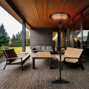 Solight infrazářič na terasu 2000W náhled