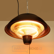 Solight infrazářič na terasu 2000W Náhled