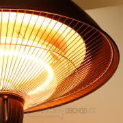 Solight infrazářič na terasu 2000W Náhled