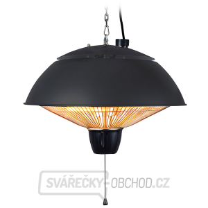 Solight infrazářič na terasu 2000W gallery main image