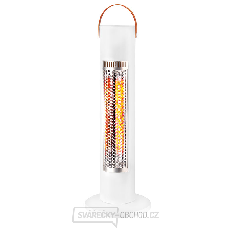 Solight infrazářič - topný výkon 600 W, 2 nastavitelné úrovně vytápění