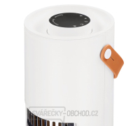 Solight infrazářič - topný výkon 600 W, 2 nastavitelné úrovně vytápění Náhled