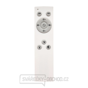 Solight LED stropní světlo Star, kulaté, 24W, 2400lm, dálkové ovládání, 37cm Náhled