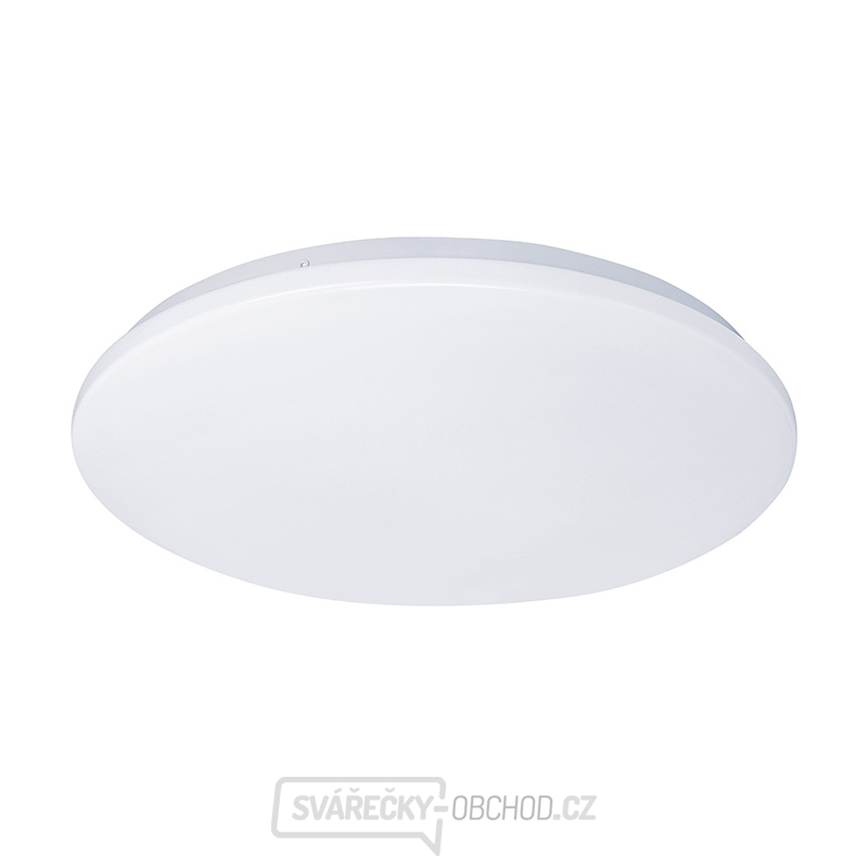Solight LED stropní světlo Plain, 15W, 1200lm, 3000K, kulaté, 26cm