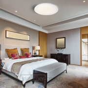 Solight LED stropní světlo Plain, 15W, 1200lm, 4000K, kulaté, 26cm Náhled