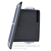 Solight LED solární nástěnné světlo, teplá a studená bílá, 15x10cm náhled