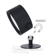 Solight LED nabíjecí RGB světlo, dálkový ovladač, Li-Ion, USB-C náhled