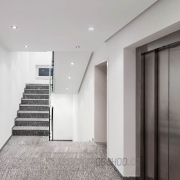 Solight LED nouzové osvětlení podhledové, 200lm, IP65, LiFePo4 1800mAh baterie, autotest Náhled