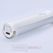 Solight LED nábytkové osvětlení, 2,5W, 200lm, nabíjecí, PIR sensor, 31cm náhled