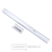 Solight LED nábytkové osvětlení, 2,5W, 200lm, nabíjecí, PIR sensor, 31cm gallery main image