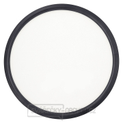 Solight LED osvětlení s dálkovým ovladačem Estela Black, 36W, 2700lm, 30cm, změna chromatičnosti, stmívatelné náhled