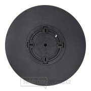 Solight LED osvětlení s dálkovým ovladačem Estela Black, 36W, 2700lm, 30cm, změna chromatičnosti, stmívatelné náhled