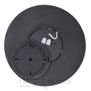 Solight LED osvětlení s dálkovým ovladačem Estela Black, 36W, 2700lm, 30cm, změna chromatičnosti, stmívatelné náhled