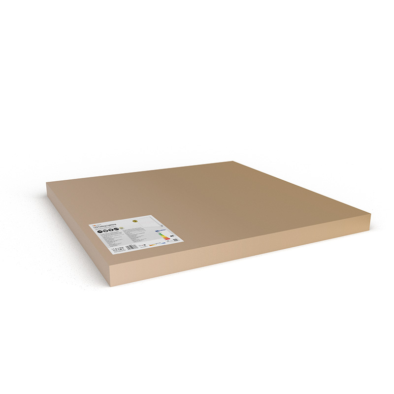 Levně Solight LED stropní osvětlení přisazené, 40W, 4800lm, 4000K, UGR WO27-W