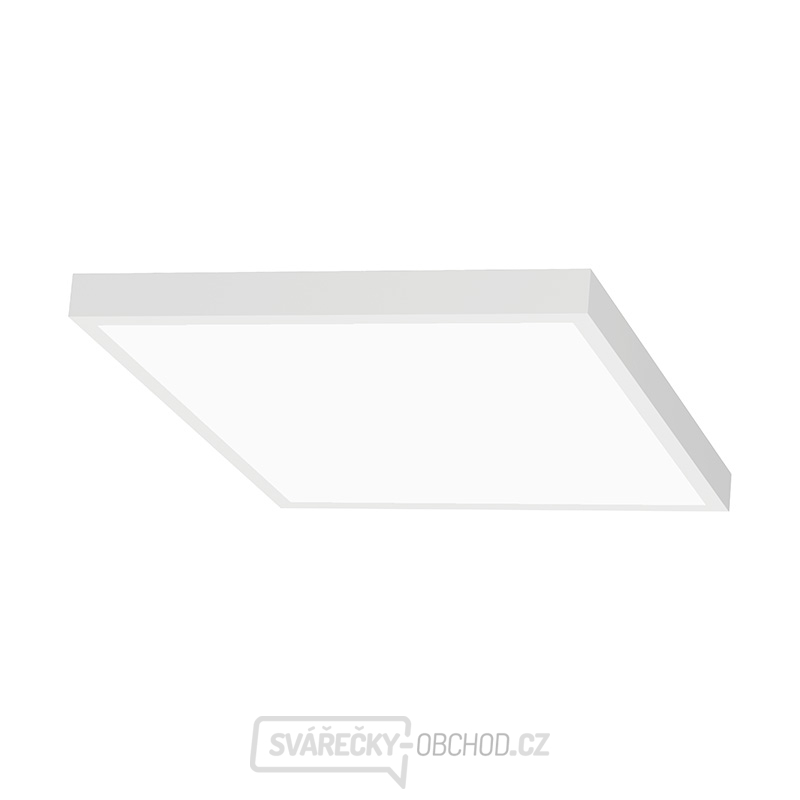 Solight LED stropní osvětlení přisazené, 40W,  4800lm, 4000K, UGR
