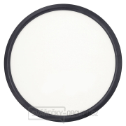 Solight LED osvětlení s dálkovým ovladačem Estela Black, 60W, 4500lm, 50cm, změna chromatičnosti, stmívatelné náhled