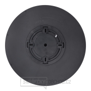 Solight LED osvětlení s dálkovým ovladačem Estela Black, 60W, 4500lm, 50cm, změna chromatičnosti, stmívatelné náhled