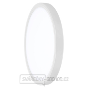 Solight LED osvětlení s dálkovým ovladačem Estela White, 36W, 2700lm, 30cm, změna chromatičnosti, stmívatelné náhled