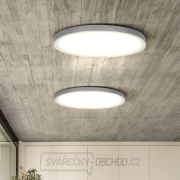 Solight LED osvětlení s dálkovým ovladačem Estela White, 60W, 4500lm, 50cm, změna chromatičnosti, stmívatelné Náhled