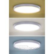 Solight LED osvětlení s dálkovým ovladačem Estela White, 60W, 4500lm, 50cm, změna chromatičnosti, stmívatelné Náhled