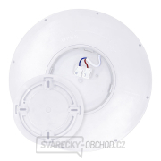 Solight LED osvětlení s dálkovým ovladačem Estela White, 60W, 4500lm, 50cm, změna chromatičnosti, stmívatelné náhled