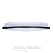 Solight LED osvětlení s dálkovým ovladačem Jamil, 48W, 3360lm, 40cm, změna chromatičnosti, stmívatelné náhled