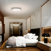 Solight LED osvětlení s dálkovým ovladačem Laskos, 48W, 3360lm, 39cm, změna chromatičnosti, stmívatelné Náhled