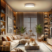 Solight LED osvětlení s dálkovým ovladačem Laskos, 48W, 3360lm, 39cm, změna chromatičnosti, stmívatelné Náhled