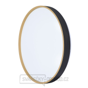 Solight LED osvětlení s dálkovým ovladačem Cala, 48W, 3360lm, 38cm, změna chromatičnosti, stmívatelné náhled