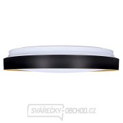 Solight LED osvětlení s dálkovým ovladačem Cala, 48W, 3360lm, 38cm, změna chromatičnosti, stmívatelné náhled