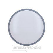 Solight LED osvětlení s dálkovým ovladačem Grey , 48W, 3360lm, 38cm, změna chromatičnosti, stmívatelné Náhled