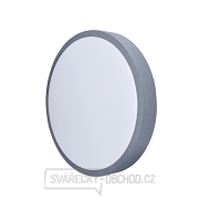 Solight LED osvětlení s dálkovým ovladačem Grey , 48W, 3360lm, 38cm, změna chromatičnosti, stmívatelné náhled