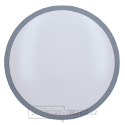 Solight LED osvětlení s dálkovým ovladačem Grey, 60W, 4200lm, 49cm, změna chromatičnosti, stmívatelné Náhled