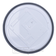 Solight LED osvětlení s dálkovým ovladačem Grey, 60W, 4200lm, 49cm, změna chromatičnosti, stmívatelné náhled