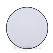 Solight LED osvětlení s dálkovým ovladačem Brownie, 48W, 3360lm, 40cm, změna chromatičnosti, stmívatelné Náhled