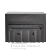 Solight LED solární nástěnné osvětlení Palermo, 5W, 400lm, 3000K náhled