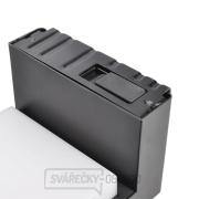 Solight LED solární nástěnné osvětlení Palermo, 5W, 400lm, 3000K náhled