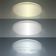 Solight LED osvětlení s ochranou proti vlhkosti, IP54, 24W, 2150lm, 3CCT, 38cm Náhled