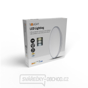 Solight LED osvětlení s ochranou proti vlhkosti, IP54, 24W, 2150lm, 3CCT, 38cm náhled
