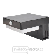 Solight LED solární sloupkové osvětlení Palermo, 5W, 400lm, 3000K Náhled