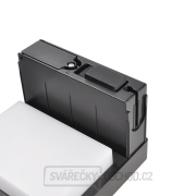 Solight LED solární sloupkové osvětlení Palermo, 5W, 400lm, 3000K náhled