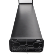 Solight LED solární sloupkové osvětlení Palermo, 5W, 400lm, 3000K náhled