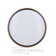 Solight LED osvětlení s dálkovým ovladačem Iron Oak, 48W, 3360lm, 40cm, změna chromatičnosti, stmívatelné Náhled