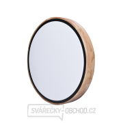 Solight LED osvětlení s dálkovým ovladačem Iron Oak, 48W, 3360lm, 40cm, změna chromatičnosti, stmívatelné náhled