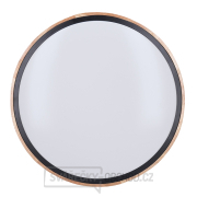 Solight LED osvětlení s dálkovým ovladačem Iron Oak, 60W, 4200lm, 51cm, změna chromatičnosti, stmívatelné Náhled