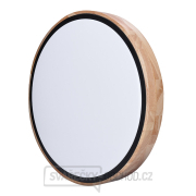 Solight LED osvětlení s dálkovým ovladačem Iron Oak, 60W, 4200lm, 51cm, změna chromatičnosti, stmívatelné náhled