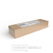 Solight LED nouzové osvětlení, 4W, 200lm, IP65, LiFePo4 1000mAh baterie, autotest náhled