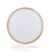 Solight LED osvětlení s dálkovým ovladačem Woody, 48W, 3360lm, 38cm, změna chromatičnosti, stmívatelné Náhled