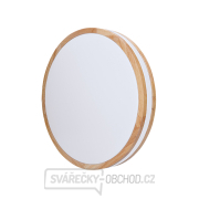 Solight LED osvětlení s dálkovým ovladačem Woody, 48W, 3360lm, 38cm, změna chromatičnosti, stmívatelné náhled