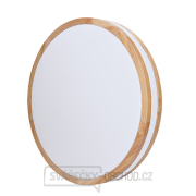 Solight LED osvětlení s dálkovým ovladačem Woody, 60W, 4200lm, 50cm, změna chromatičnosti, stmívatelné náhled